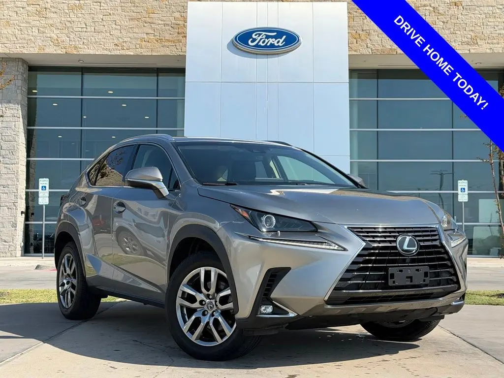 2019 Lexus NX