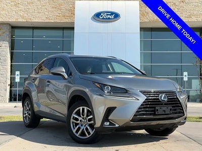 Photo of a 2019 Lexus NX 300 AWD 4DR Crossover for sale