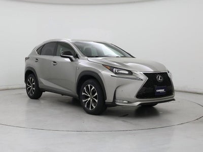 Photo of a 2015 Lexus NX 200T AWD F Sport 4DR Crossover for sale
