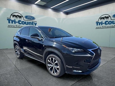 2016 Lexus NX 200T AWD 4DR Crossover