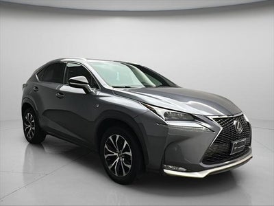 2017 Lexus NX 200T AWD F Sport 4DR Crossover