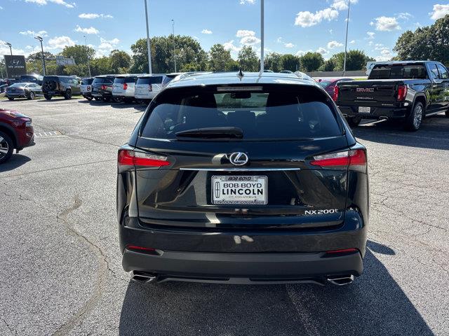 2017 Lexus NX - $16,985