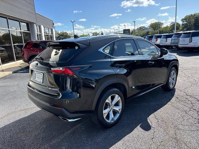 2017 Lexus NX - $16,985
