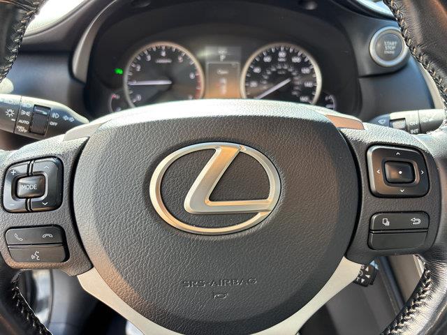 2017 Lexus NX - $16,985