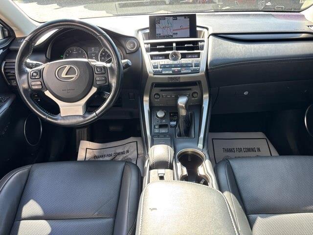 2017 Lexus NX - $16,985