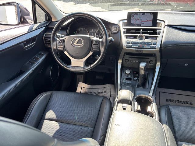 2017 Lexus NX - $16,985
