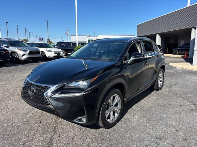 2017 Lexus NX - $16,985