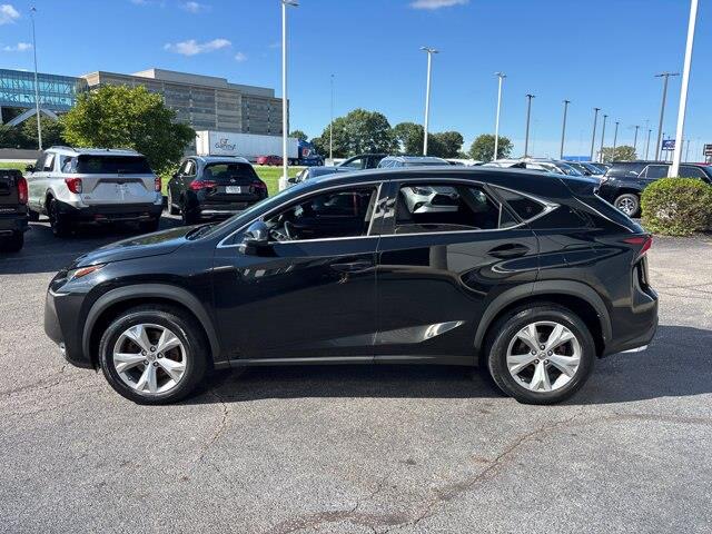 2017 Lexus NX - $16,985