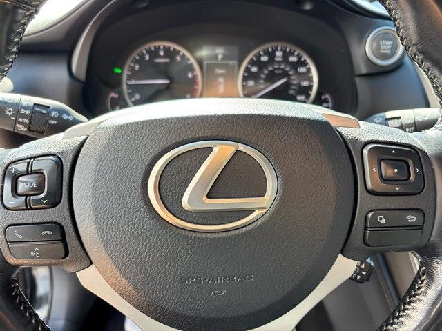 2017 Lexus NX - $16,985