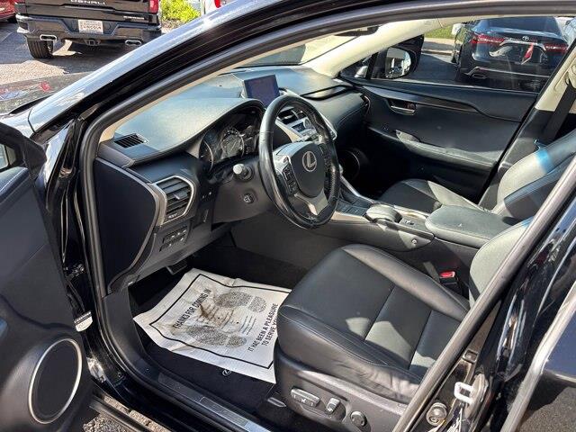 2017 Lexus NX - $16,985