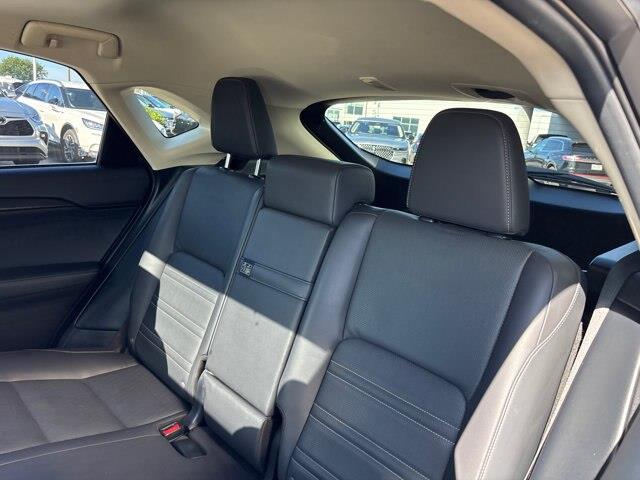 2017 Lexus NX - $16,985