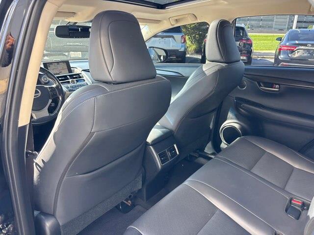2017 Lexus NX - $16,985