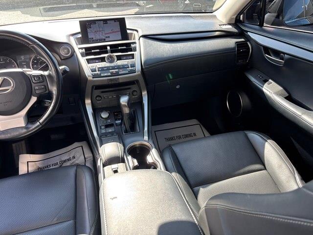 2017 Lexus NX - $16,985