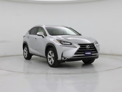 Photo of a 2017 Lexus NX 200T AWD 4DR Crossover for sale