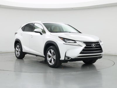 Photo of a 2017 Lexus NX 200T AWD 4DR Crossover for sale