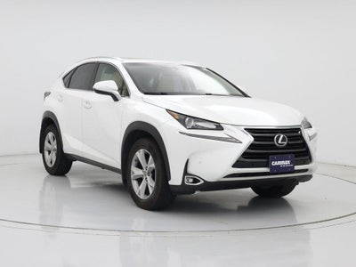 2017 Lexus NX 200T AWD 4DR Crossover