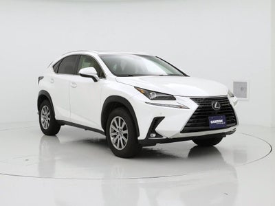 Photo of a 2018 Lexus NX 300 AWD 4DR Crossover for sale