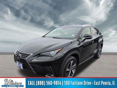 Photo of a 2019 Lexus NX 300 AWD 4DR Crossover for sale