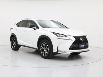 Photo of a 2015 Lexus NX 200T AWD F Sport 4DR Crossover for sale