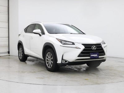2016 Lexus NX 200T AWD 4DR Crossover