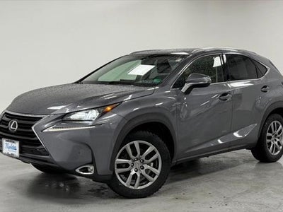 Photo of a 2016 Lexus NX 200T AWD 4DR Crossover for sale