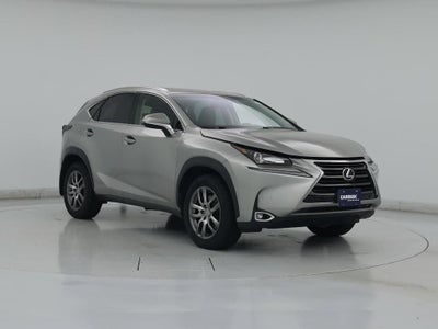 Photo of a 2016 Lexus NX 200T AWD 4DR Crossover for sale