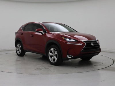 Photo of a 2017 Lexus NX 200T AWD 4DR Crossover for sale