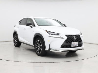 Photo of a 2017 Lexus NX 200T AWD 4DR Crossover for sale