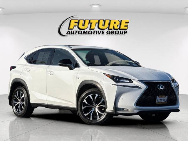 2017 Lexus NX - $21,888
