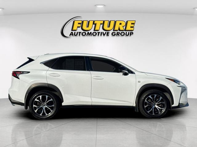 2017 Lexus NX - $21,888