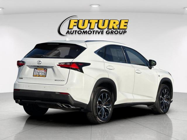 2017 Lexus NX - $21,888