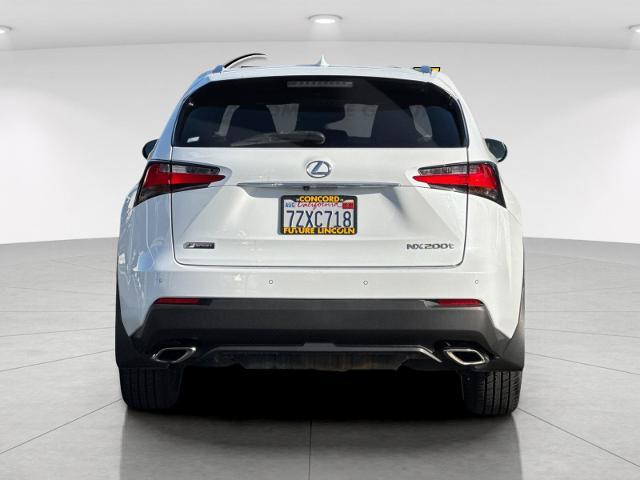 2017 Lexus NX - $21,888