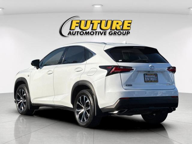 2017 Lexus NX - $21,888