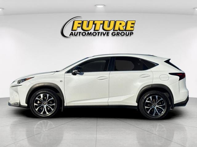 2017 Lexus NX - $21,888