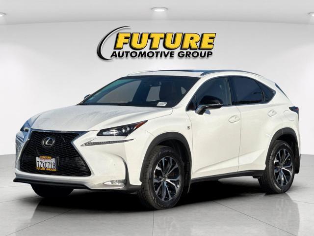 2017 Lexus NX - $21,888