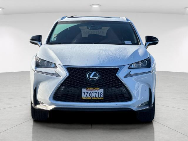 2017 Lexus NX - $21,888
