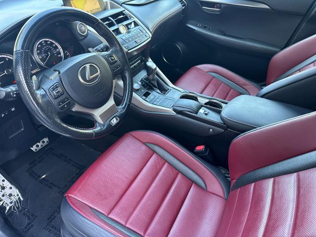 2017 Lexus NX - $21,888