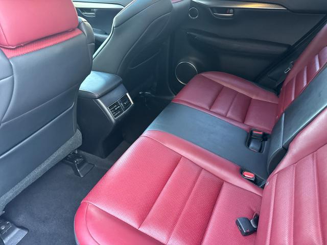 2017 Lexus NX - $21,888