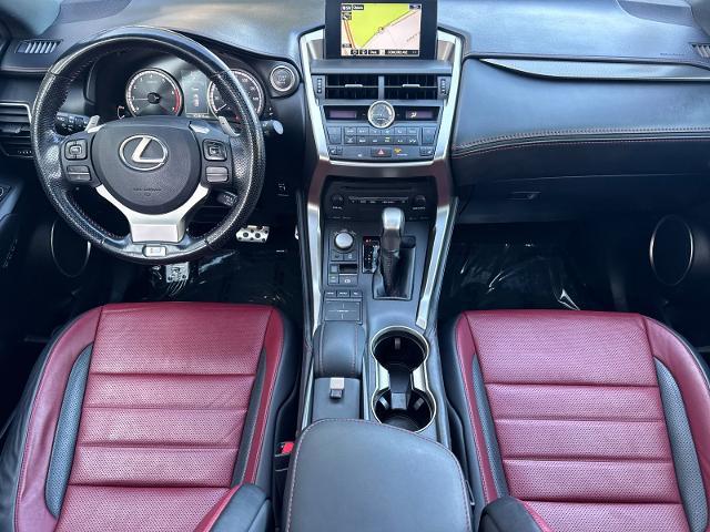 2017 Lexus NX - $21,888
