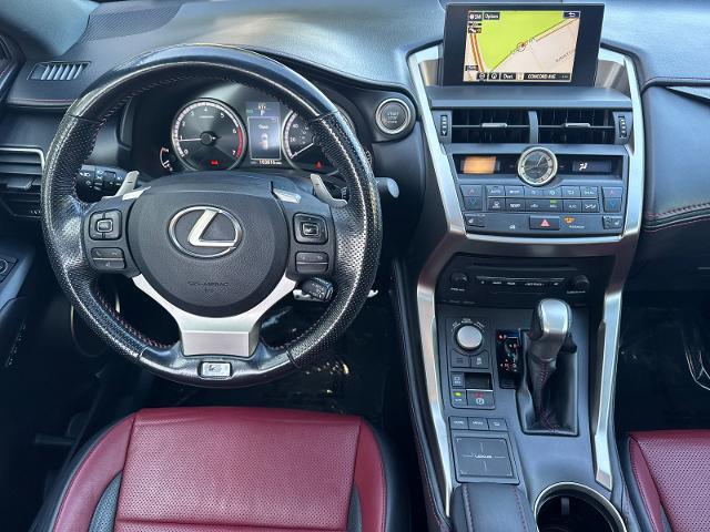 2017 Lexus NX - $21,888