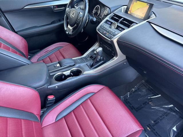 2017 Lexus NX - $21,888