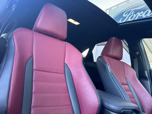 2017 Lexus NX - $21,888