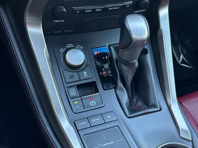 2017 Lexus NX - $21,888