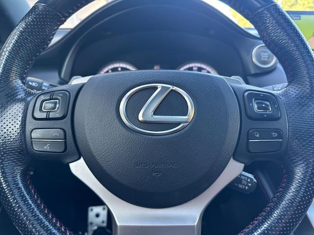 2017 Lexus NX - $21,888