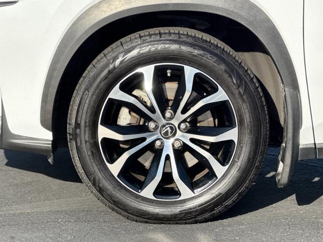 2017 Lexus NX - $21,888