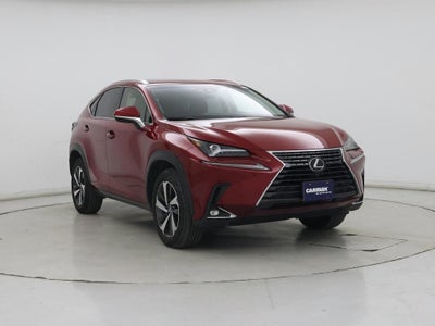 Photo of a 2018 Lexus NX 300 AWD 4DR Crossover for sale