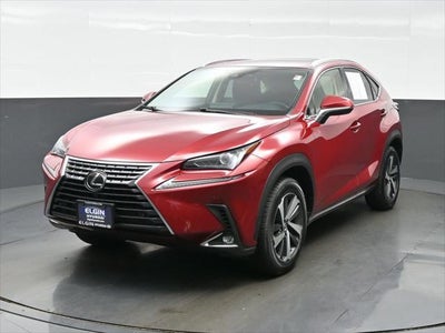 Photo of a 2018 Lexus NX 300 AWD 4DR Crossover for sale