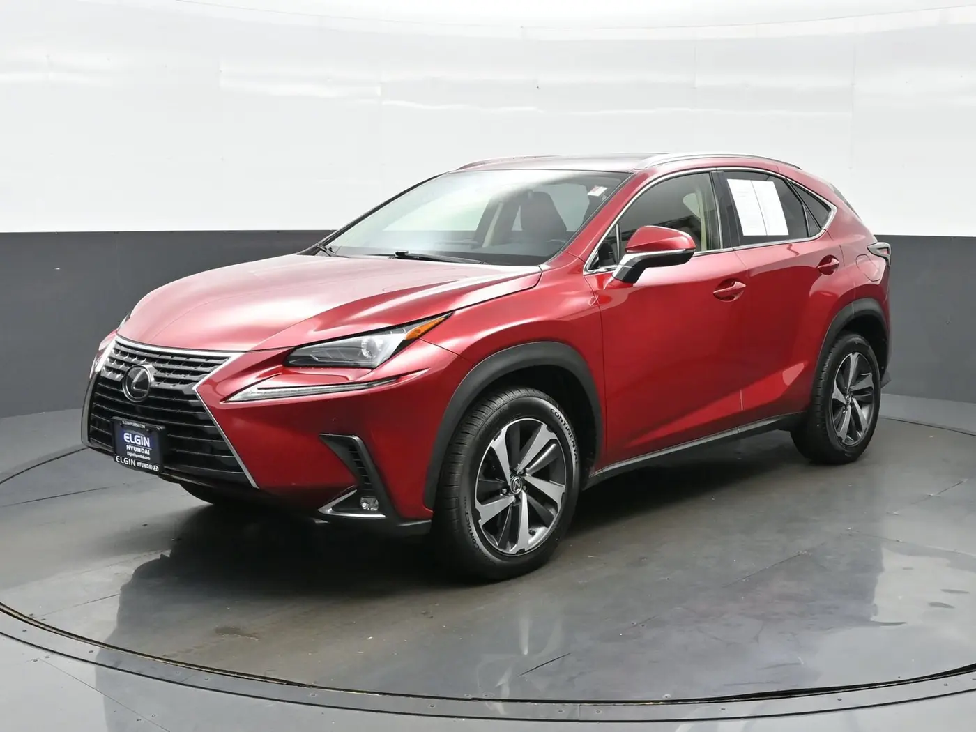 2018 Lexus NX - $24,114