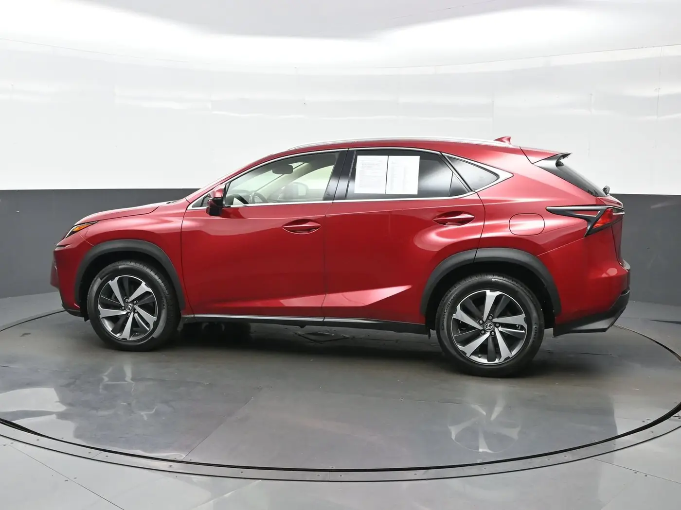2018 Lexus NX - $24,114
