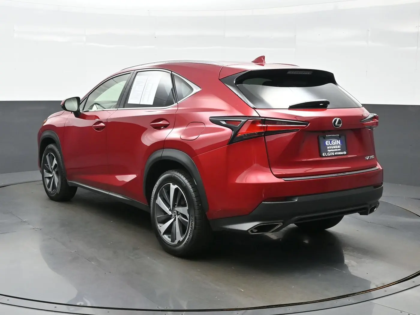 2018 Lexus NX - $24,114